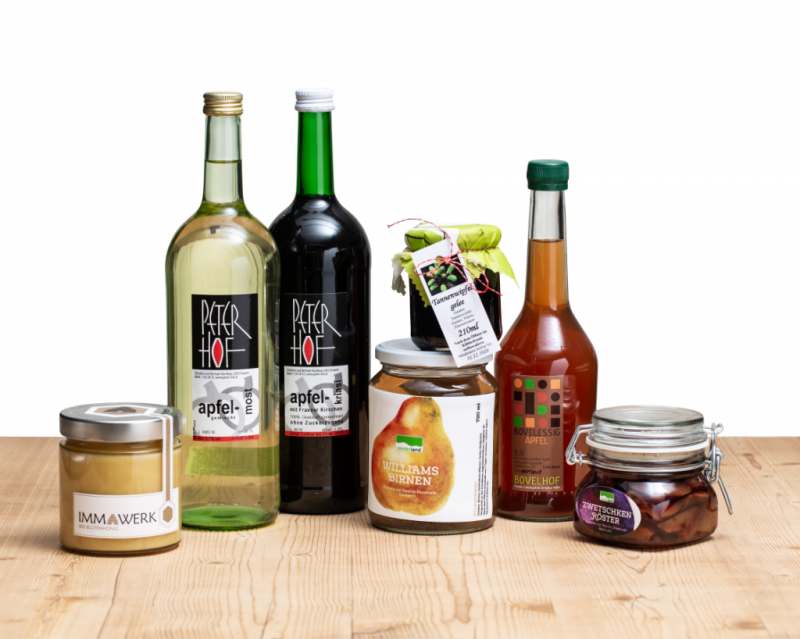 Wir sind Ihr Ansprechpartner - Regionalmarkt VWB