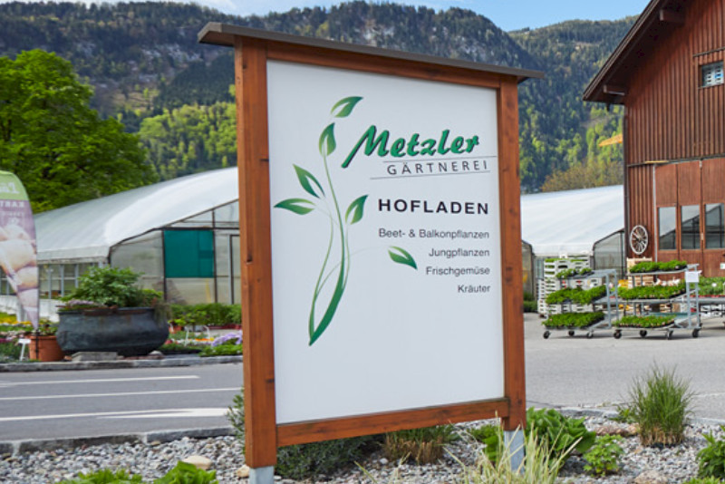 Gärtnerei Metzler
