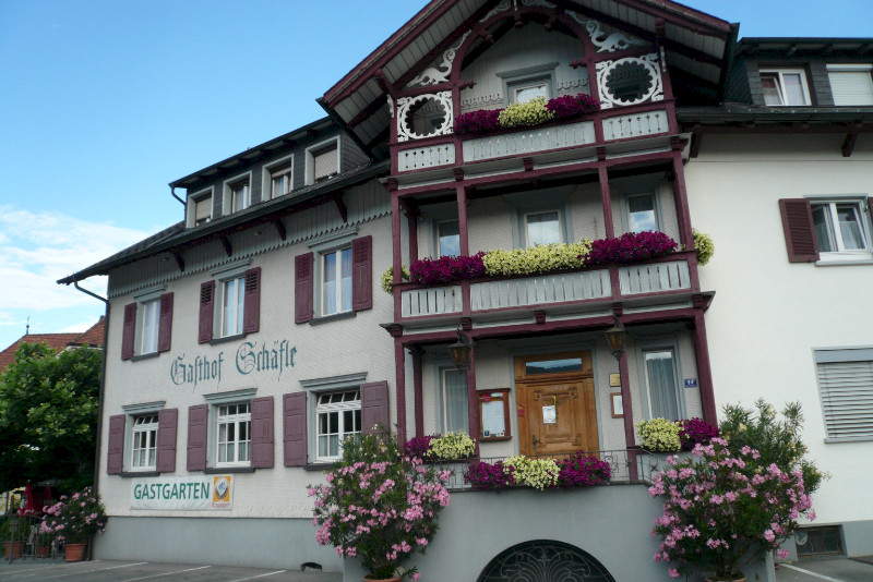 Gasthaus Schäfle