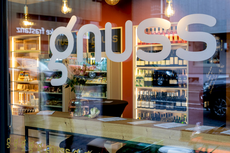 Genussladen im Walgau